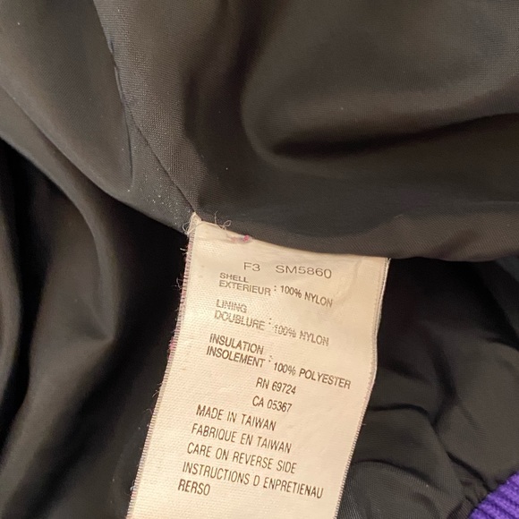 Columbia Bugaboo jacket coat Men XL Snow Ski WinterVtg 90s interchangable 2 in 1 - Picture 11 of 12